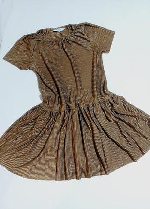 Сукня на дівчинку 6-8 років сарафан /плаття