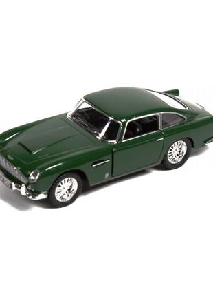 Коллекционная игрушечная машинка Aston Martin Vulcan KT5406W и...