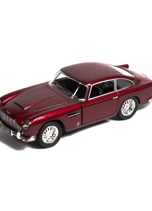 Коллекционная игрушечная машинка Aston Martin Vulcan KT5406W и...