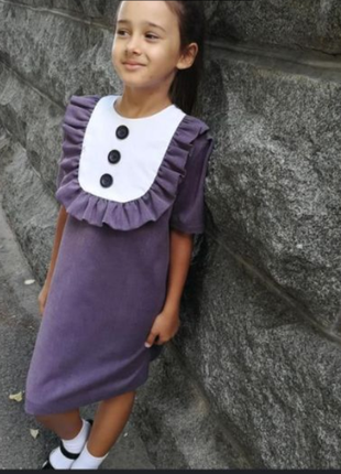 Платье девочка детская