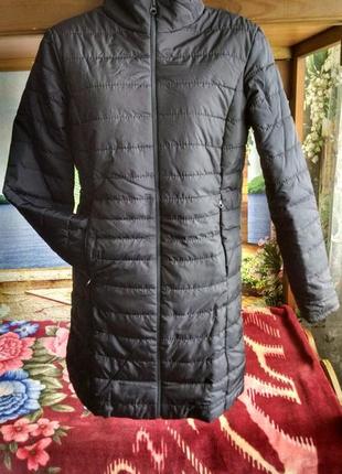 Новая, удлиненная, демисезонная женская куртка 44-46р