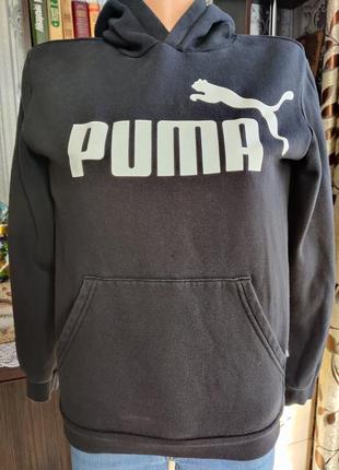 Puma модный худи унисекс. размер xl