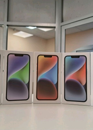 IPhone 14 (512gb) Нові!! Читайте опис