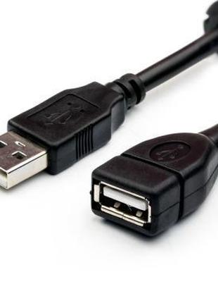 Кабель-удлинитель USB 2.0 AM-AF / для быстрой передачи данных ...