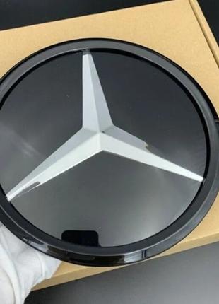 Эмблема Mercedes-Benz W213 в решетку радиатора E-Class A000888...