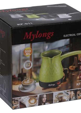 Электрическая кофеварка-турка Mylongs KF-011