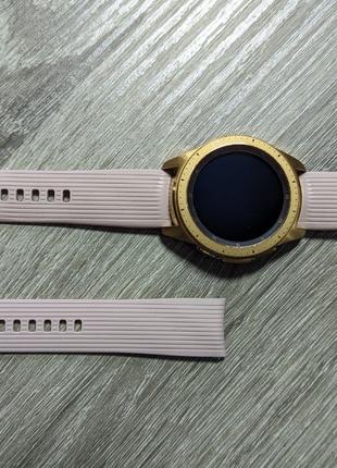 Смарт-годинник Samsung Galaxy Watch 42mm Rose Gold