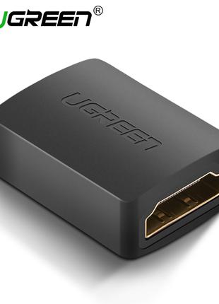 Ugreen переходник удлинитель HDMI на HDMI версии 2.0 4К, 3D, ARC
