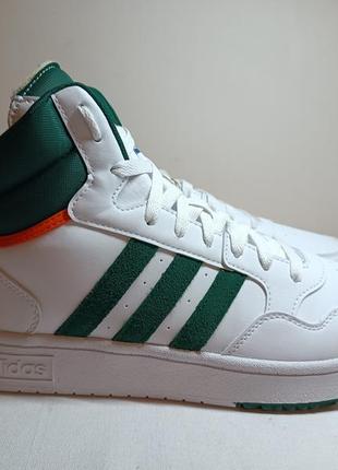 Кроссовки мужские adidas hoops 3. mid