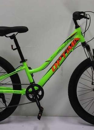 Велосипед Спортивный Corso «OPTIMA» 24" дюйма (TM-24355) рама ...