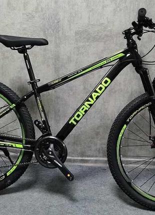 Велосипед Спортивный Corso 27.5 дюймов TORNADO (TR-27257) стал...
