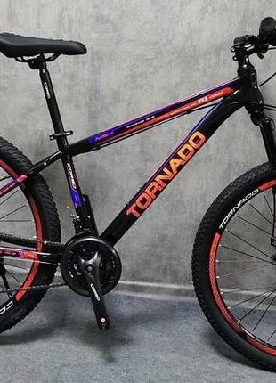 Велосипед Спортивный Corso 27.5 дюймов TORNADO (TR-27029) стал...