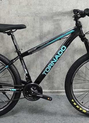 Велосипед Спортивный Corso 27.5 дюймов TORNADO (TR-27117) стал...