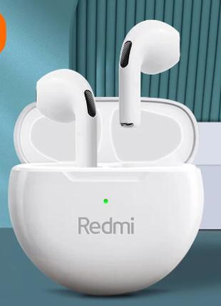 Навушники бездротові Bluetooth Redmi Buds