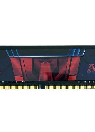 Модуль пам'яті G.Skill Aegis, Black DDR4 16GB/3200 MHz,1.35V