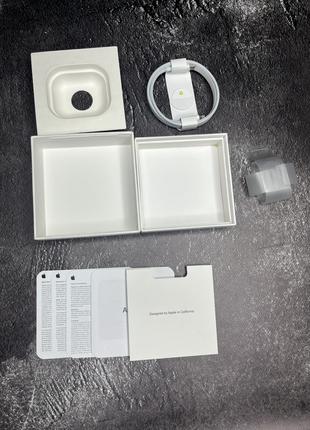 Коробка для наушников Apple AirPods 3 поколение в полной компл...