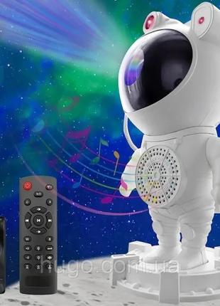Волшебство звездного неба и музыки: Лазерный ночник-проектор А...