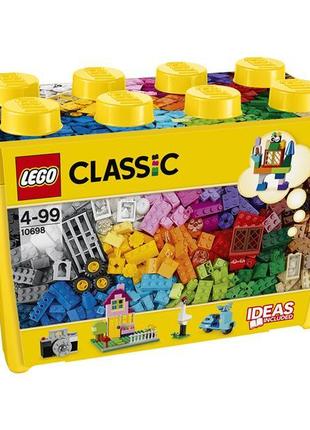 Конструктор LEGO Classic Коробка кубиков для творчества большо...