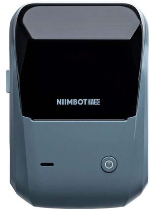 Термопринтер для друку наклейок NIIMBOT B1