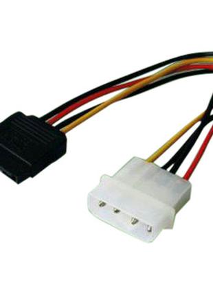 Кабель питания адаптер переходник XFX 8 pin - 2 x Molex - 30 ₴, купить ...