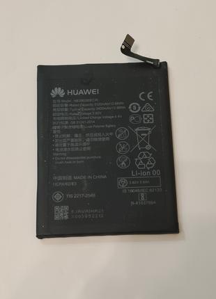 Аккумулятор б.у. hb396286ecw для Huawei p smart 2019 pot-lx1