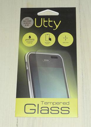 Защитное стекло для HTC Desire 626G Utty 1010