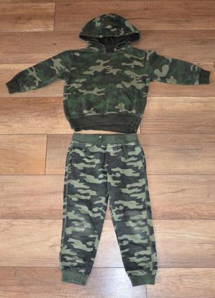 Комплект, костюм мальчишку pepco 98-104 см, 3-4 года