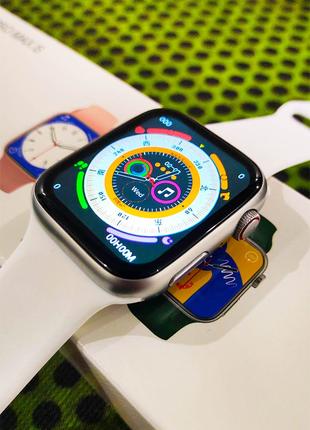 Ликвидация остатков! Смарт часы Apple Smart Watch Series 9, новые