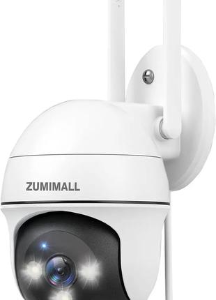 Камера видеонаблюдения ZUMIMALL, ZS-GQ2 IP камера видеонаблюде...