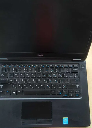 Ноутбук DELL Latitude E5450