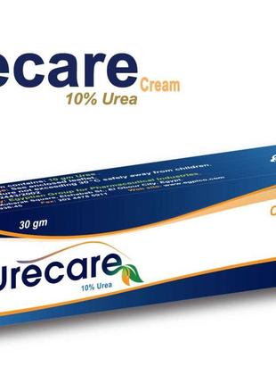 Urecare -урекаре 10% крем с мочевиной Египет