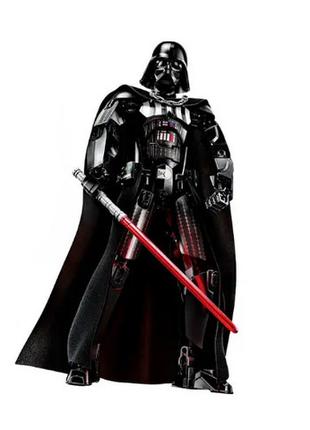 Конструктор Дарт Вейдер, фигурка Darth Vader Звездные войны 30см