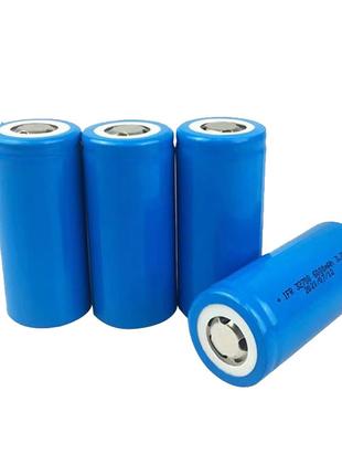 Аккумуляторы LiFePo4 32700, 3.2V, 6000 mAh, 6.1Аh, 6-7 мОм