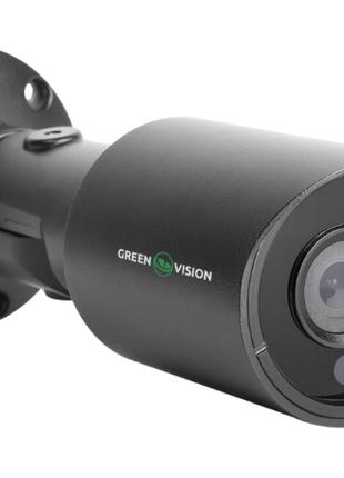 Камера GreenVision GV-154-IP-СOS50-20DH IP камера уличная 5MP ...