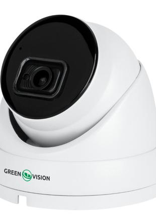 Камера GreenVision GV-177-IP-IF-DOS80-30 IP камера уличная 8MP...