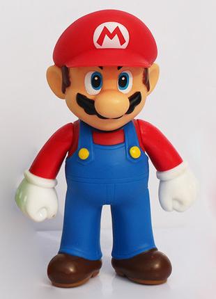 Фигурка Супер Марио Super Mario RESTEQ. Игровые фигурки из мир...