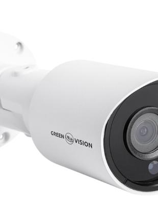 Камера GreenVision GV-153-IP-СOS50-20DH IP камера уличная 5MP ...