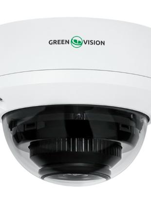 Камера GreenVision GV-174-IP-IF-DOS50-30 IP камера Купольная I...