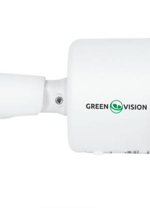 Камера GreenVision GV-176-IP-IF-COS80-30 IP камера уличная 8MP...