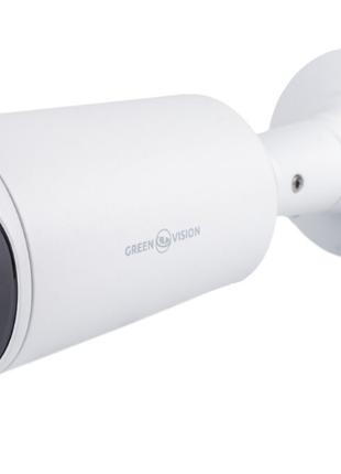 Камера GreenVision GV-191-IP-IF-COS80-30 180° IP камера 8MP IP...