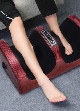 Портативный массажер для ног Foot Massager (12)