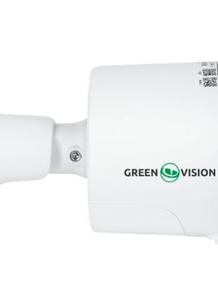 Камера GreenVision GV-178-IP-I-AD-COS50-30 IP камера уличная 5...