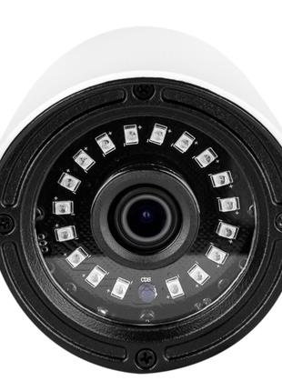 Камера GreenVision GV-168-IP-H-CIG30-20 POE IP камера Видеокам...