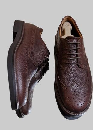 Оригінал. туфлі ecco metropole london men's formal shoe 525614...