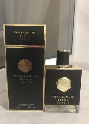 Vince camuto terra extreme 100ml