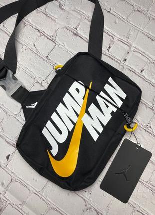 Сумка крос боді Nike Air Jordan Jumpman Hip pack