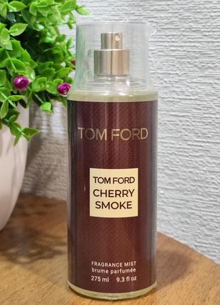 Парфюмированный спрей для тела в стиле Tom ford cherry smoke e...