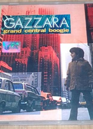 CD диск Gazzara (Grand Central Boogie)