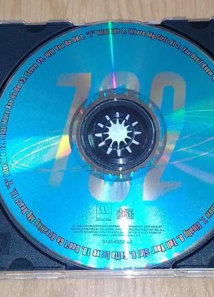 CD диск R&B; группа 702