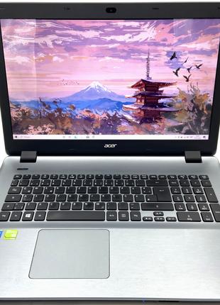 Игровой ноутбук Acer E5-771 Intel Core I5-4210U 8 GB RAM 120 S...